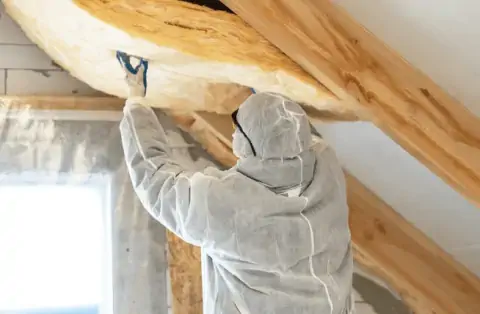 Isolation de combles - Besançon